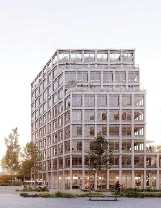 Bureau Rennes 7400m² Vente bureau Rennes Ille-et-Vilaine OVBUR2530008 0